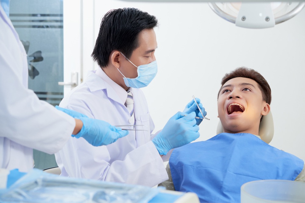 ทำฟันบัตรทอง ปุณณวิถี