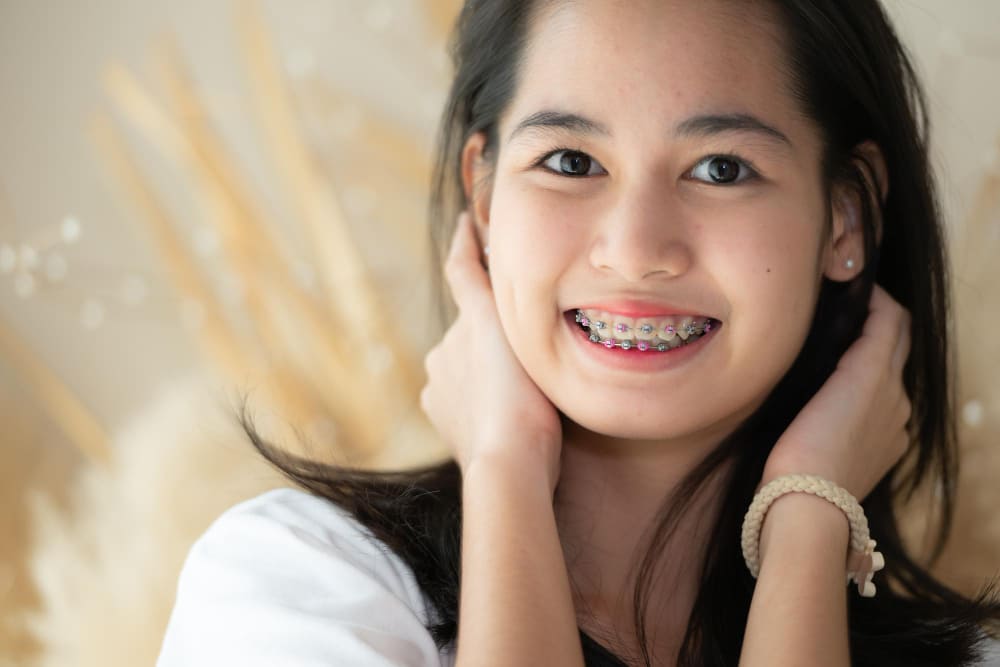 จัดฟันเหล็ก ลำปาง