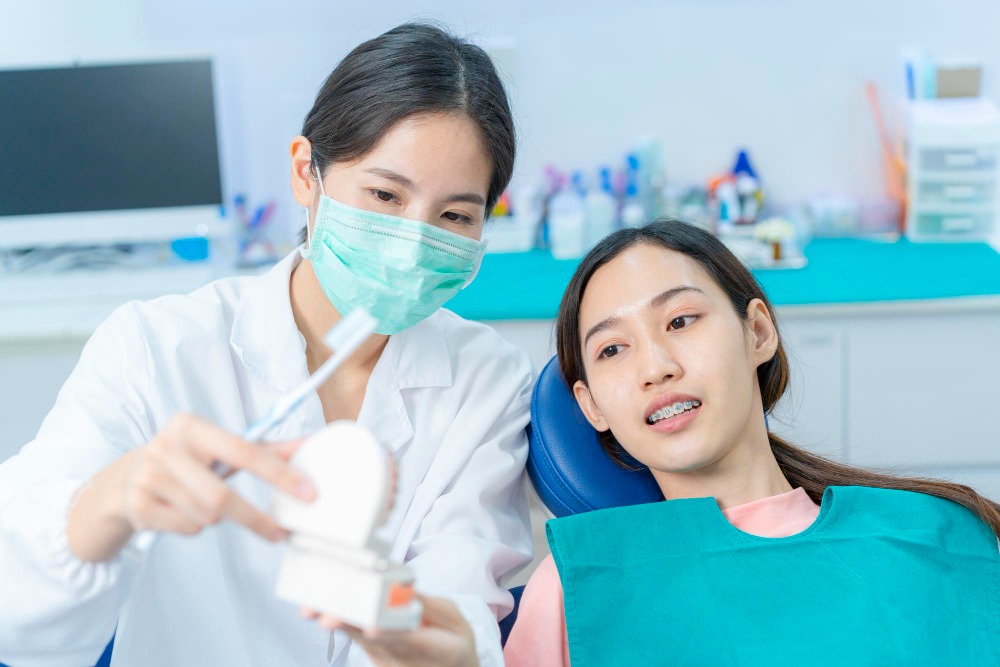 ทำฟันบัตรทอง พิษณุโลก
