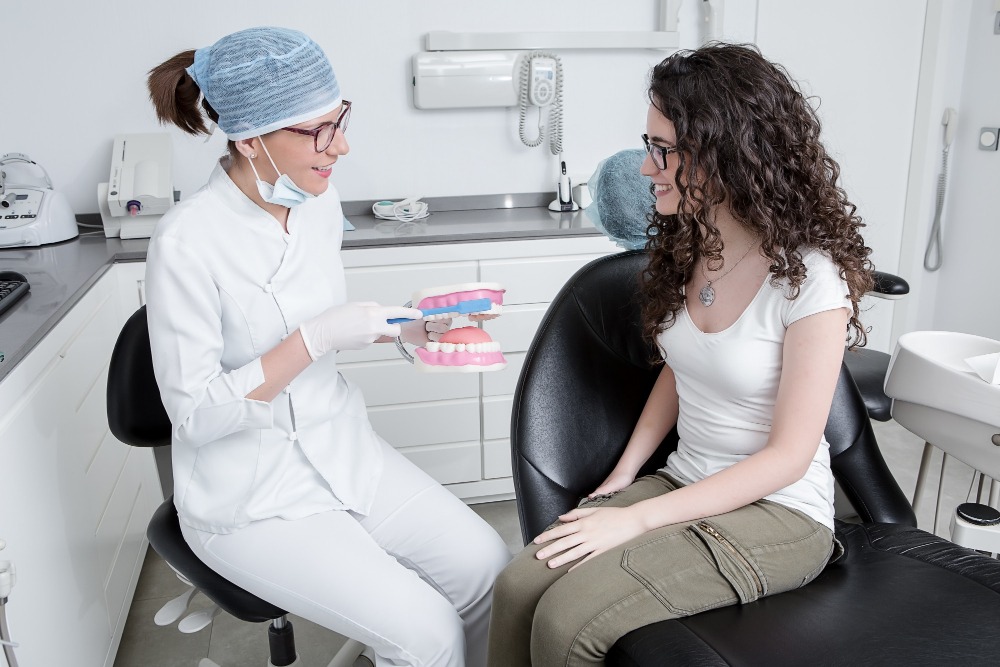 คลินิกจัดฟัน Dio Dental