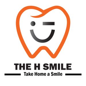 H smile