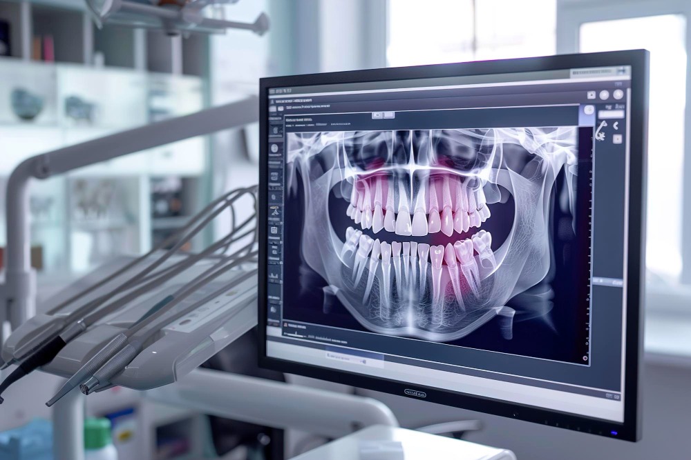 tooth 3D